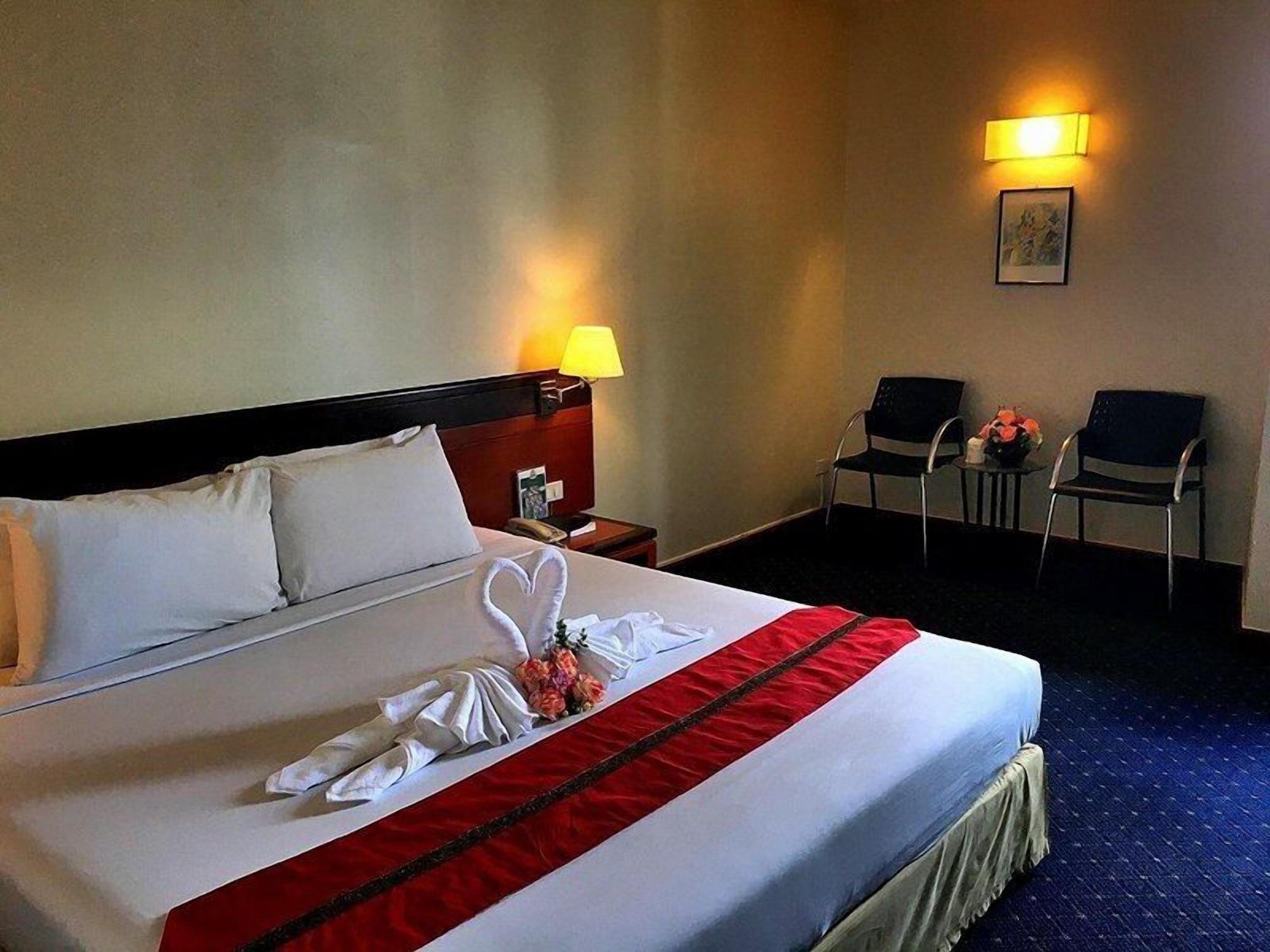 Hatyai Golden Crown Hotel Хат'яй Екстер'єр фото
