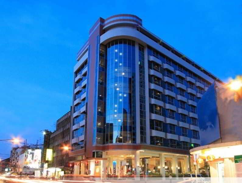 Hatyai Golden Crown Hotel Хат'яй Екстер'єр фото