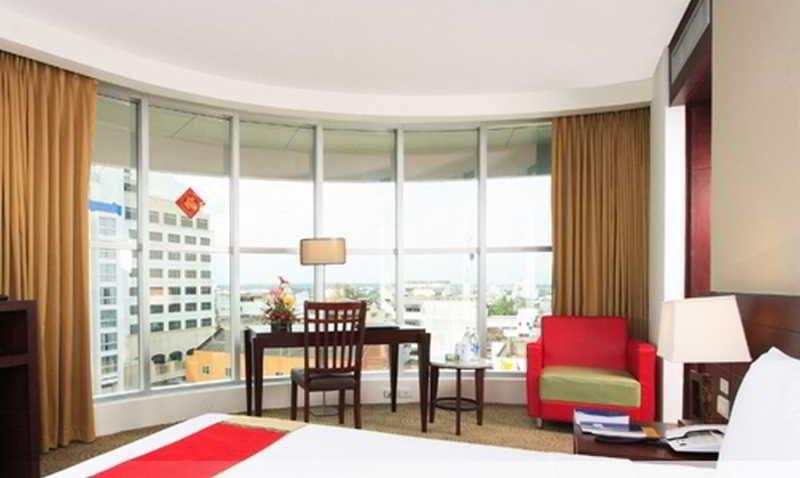 Hatyai Golden Crown Hotel Хат'яй Екстер'єр фото
